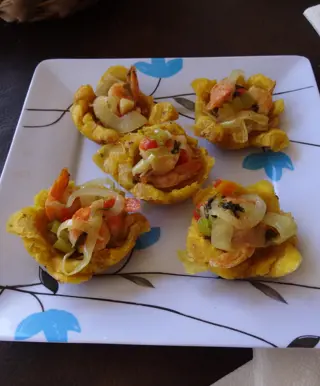 Auf kulinarischen Höhenflügen in Puerto Rico